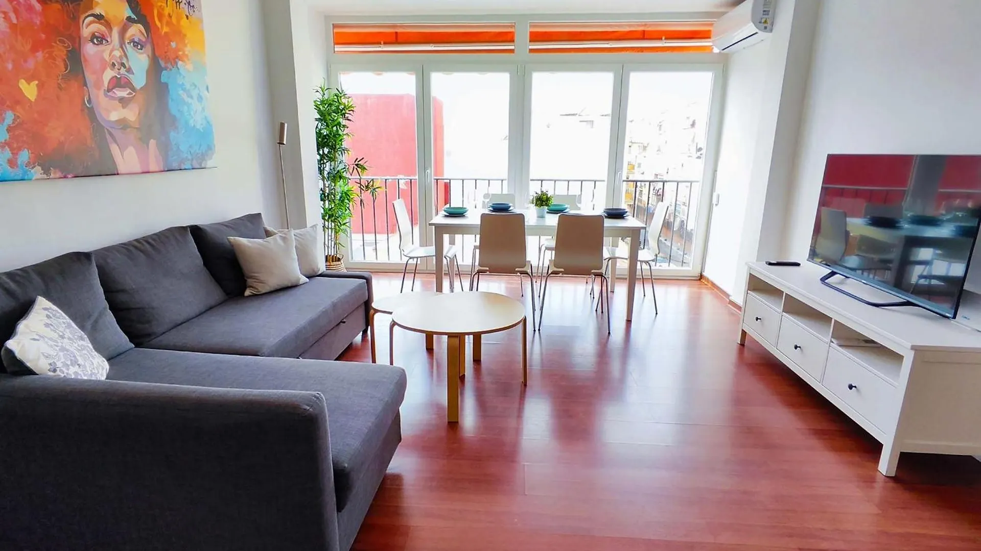 Apartamento Mar Y Montana Málaga Espagne