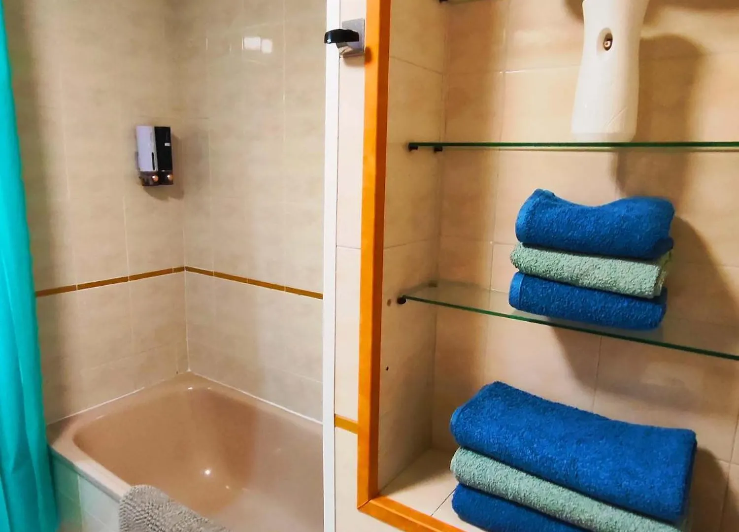 Apartamento Mar Y Montana Málaga 0*,  Espagne