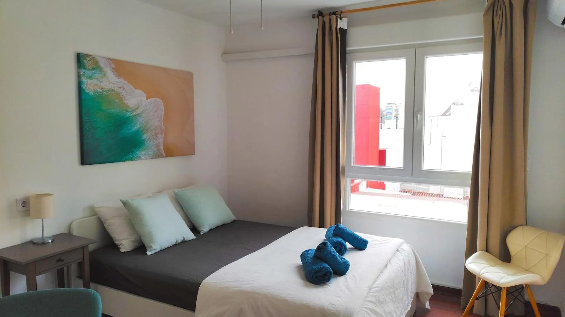 Apartamento Mar Y Montana Málaga Appartement