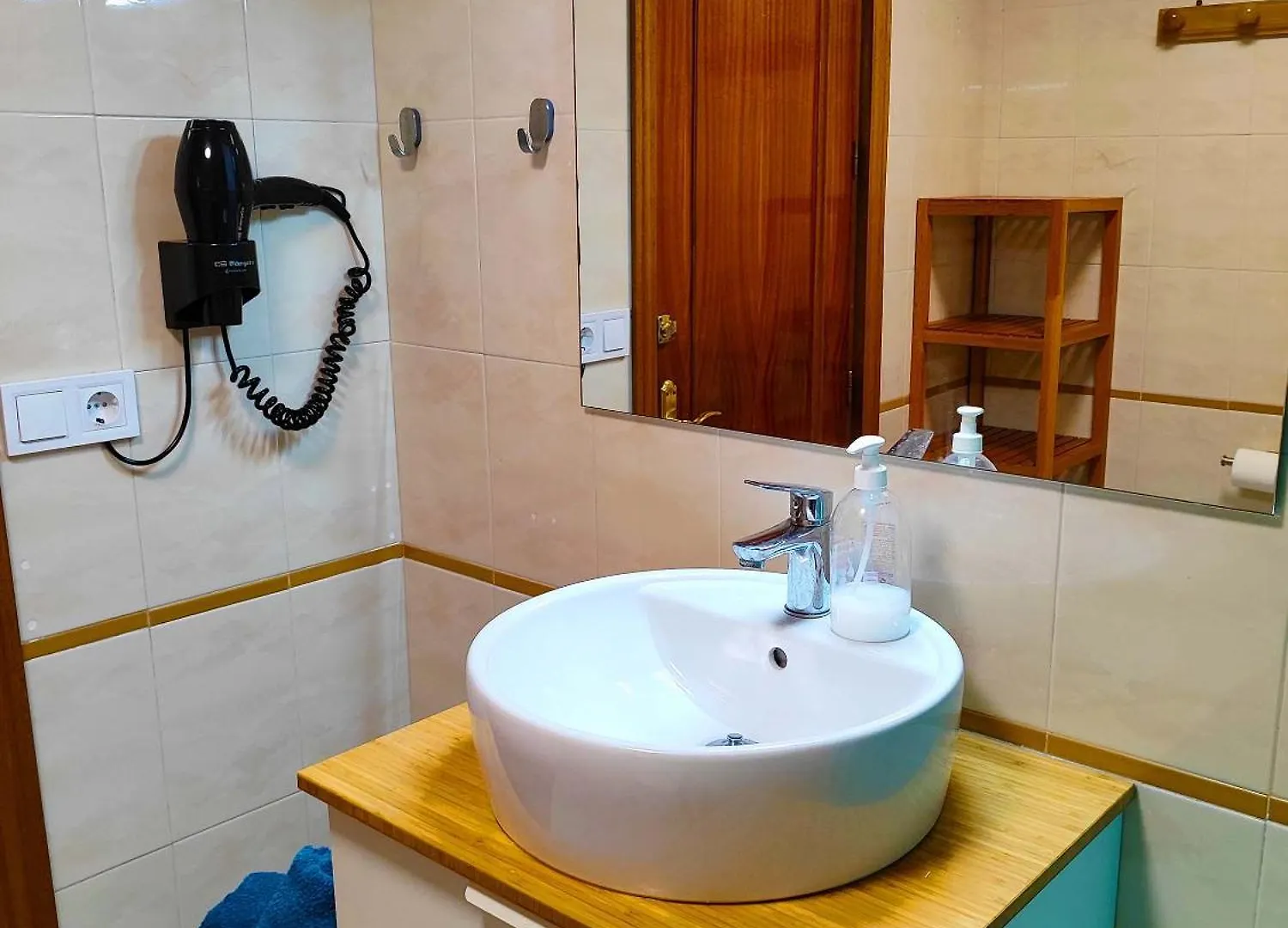 Appartement Apartamento Mar Y Montana Málaga