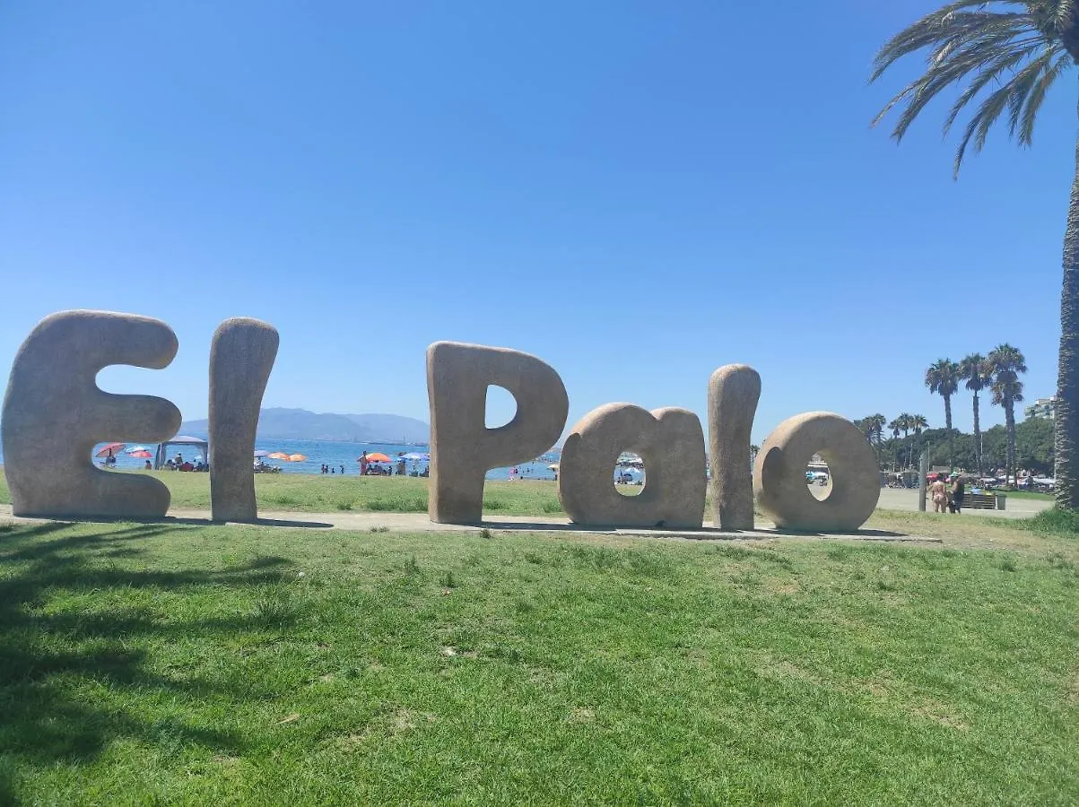 Apartamento Mar Y Montana Малага 0*,