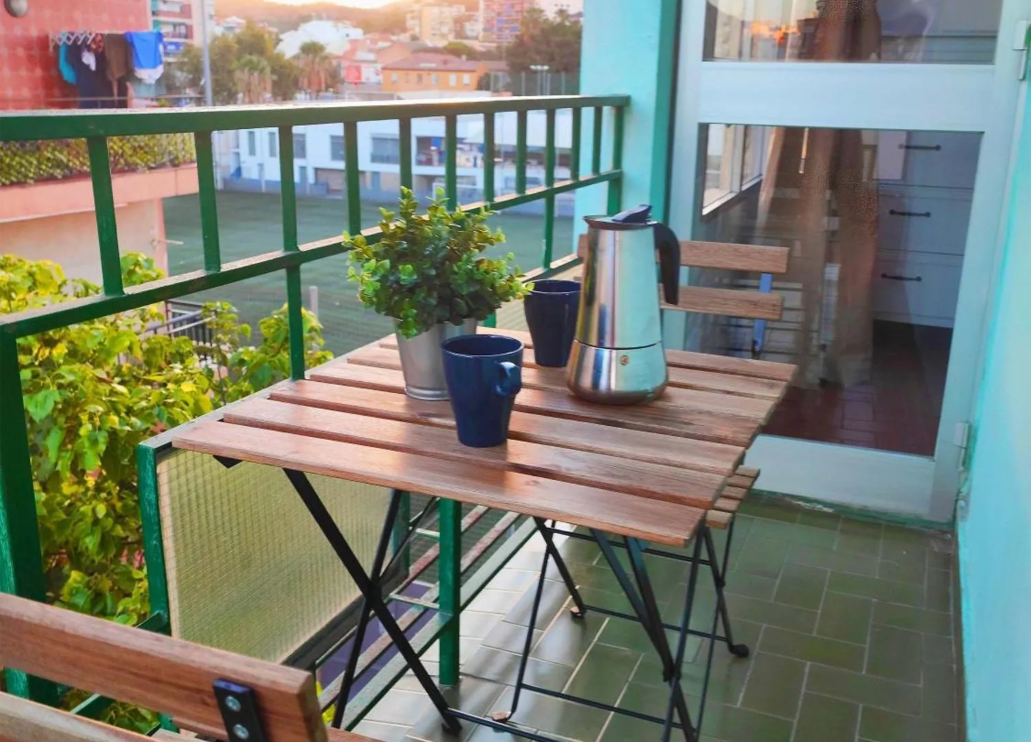 Апартаменты Apartamento Mar Y Montana Малага