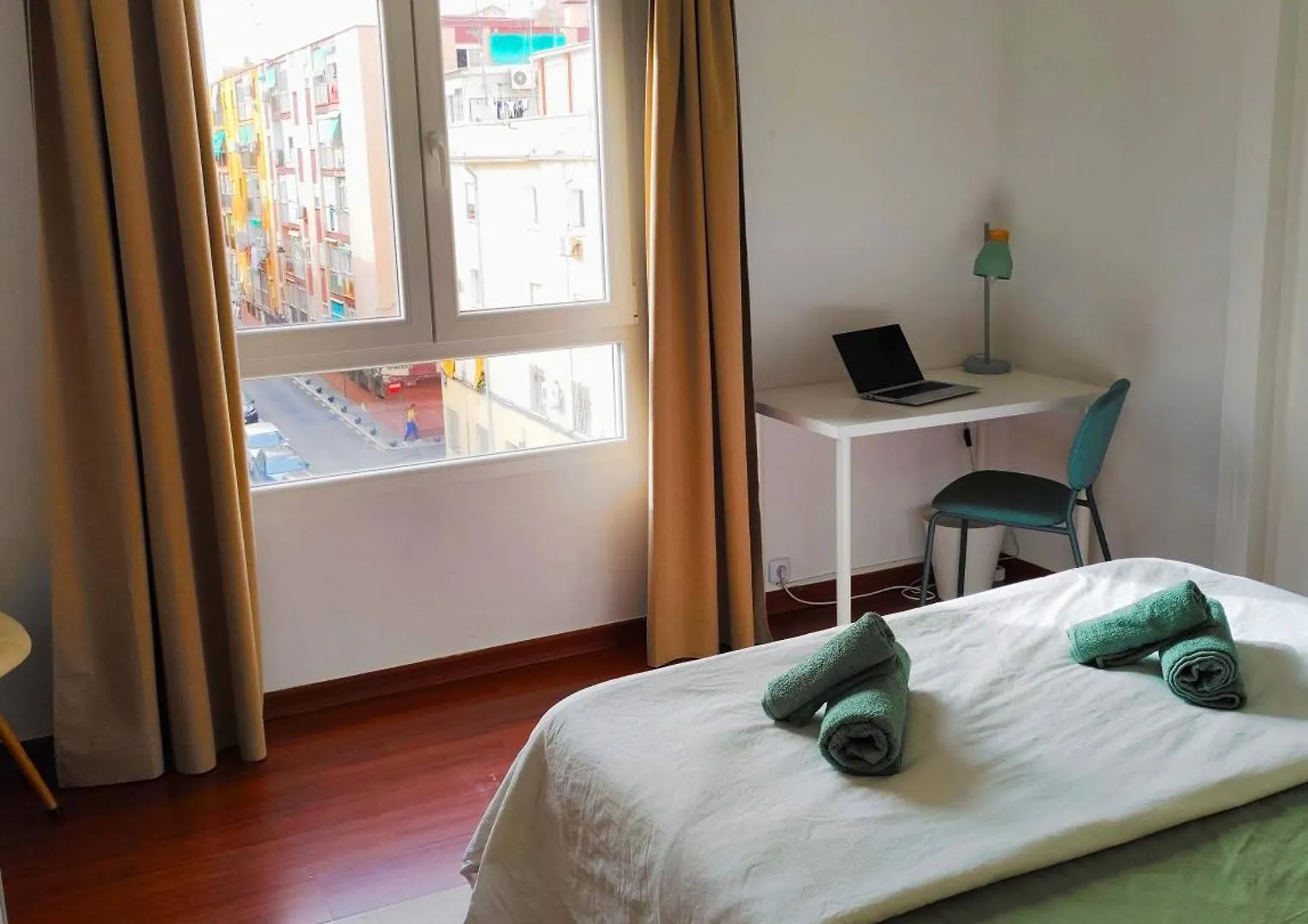 Apartamento Mar Y Montana Малага 0*,