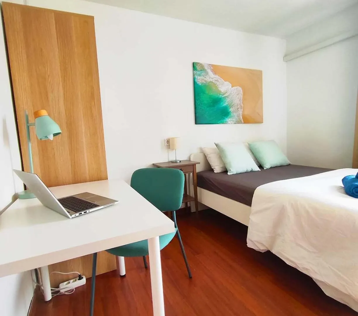 Апартаменты Apartamento Mar Y Montana Малага