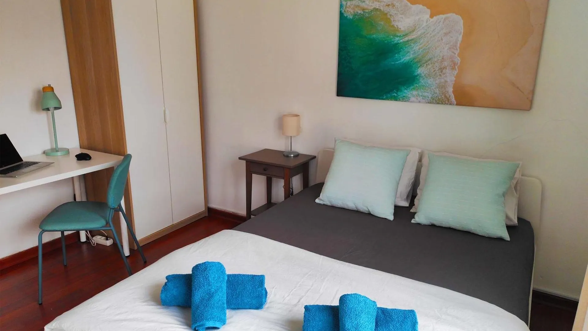 Апартаменты Apartamento Mar Y Montana Малага Испания