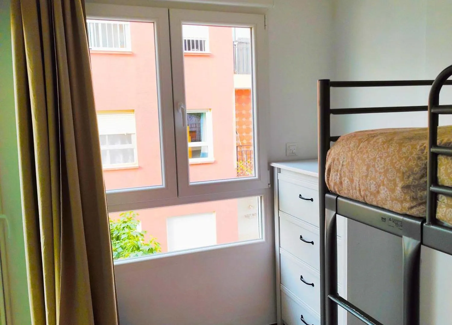 Apartamento Mar Y Montana Малага Апартаменты