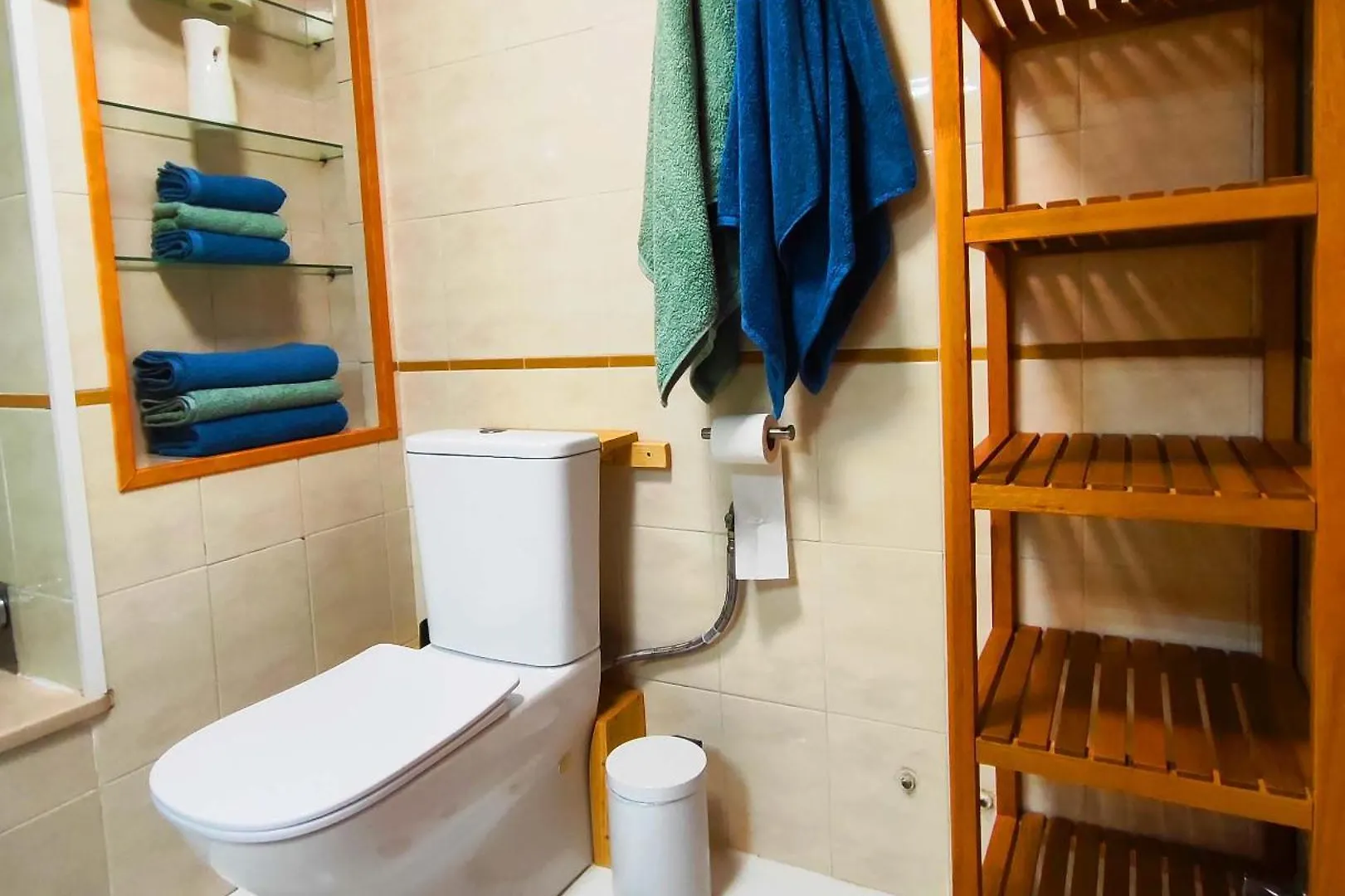 Apartamento Mar Y Montana Малага Апартаменты